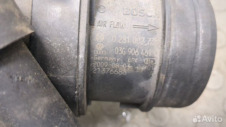 Корпус воздушного фильтра Volkswagen Passat CC, 2009