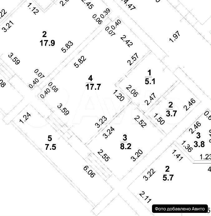 1-к. квартира, 34,7 м², 7/11 эт.