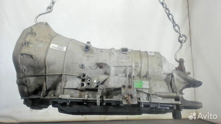 Кпп - автомат (АКПП) BMW 7 E65, 2002
