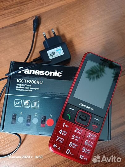 Panasonic KX-TF200