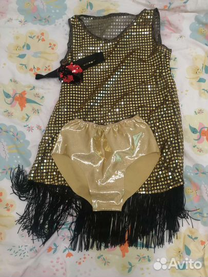 Карнавальный костюм 