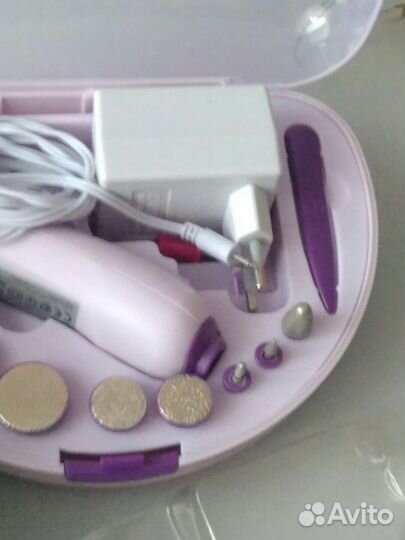 Маникюрный набор для ногтей