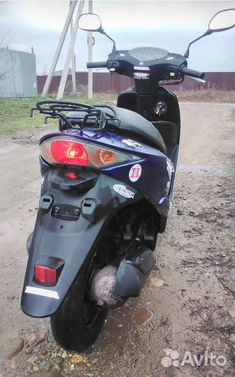 Скутер Honda Dio AF-68