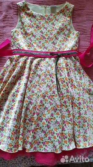 Платье для девочки