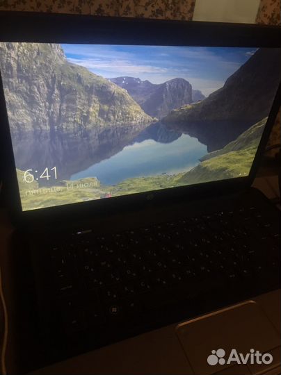 HP 650 ноутбук