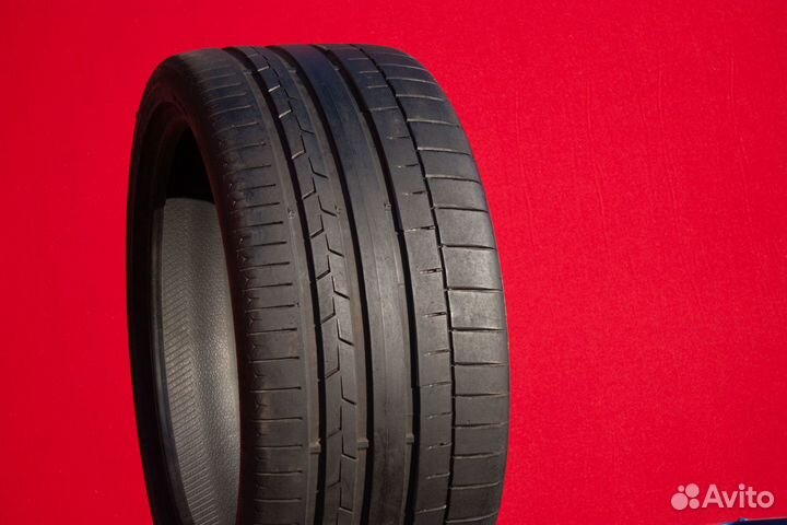 Continental SportContact 6 225/35 R19 100W