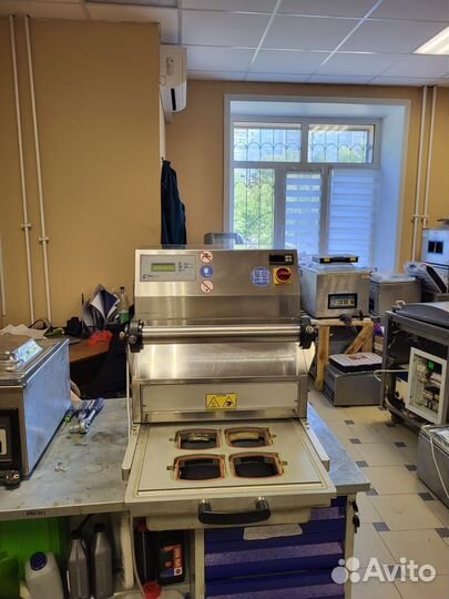 Запайщик лотков Reepack Reetray VGT 20