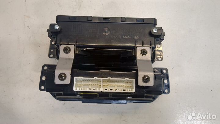 Переключатель отопителя Hyundai Sonata NF, 2007