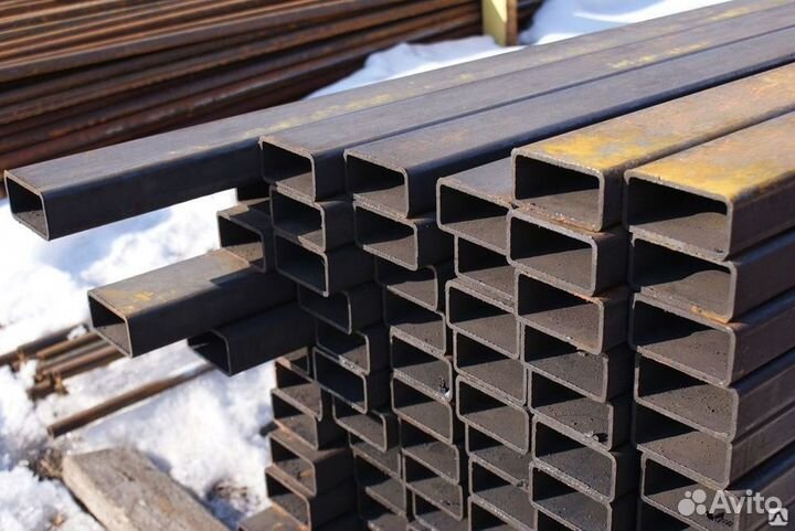 Труба профильная