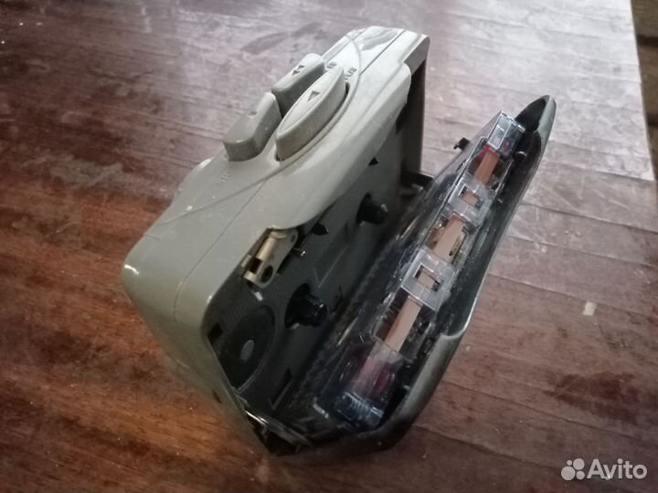 Кассетный плеер