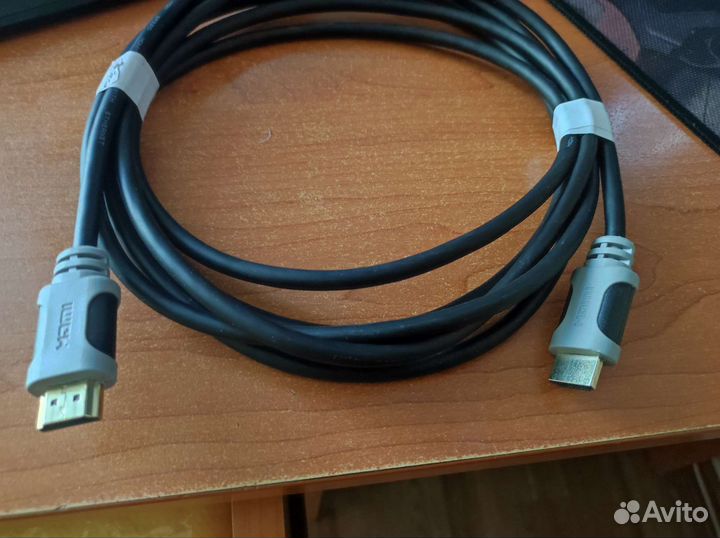 Кабель для компьютера hdmi