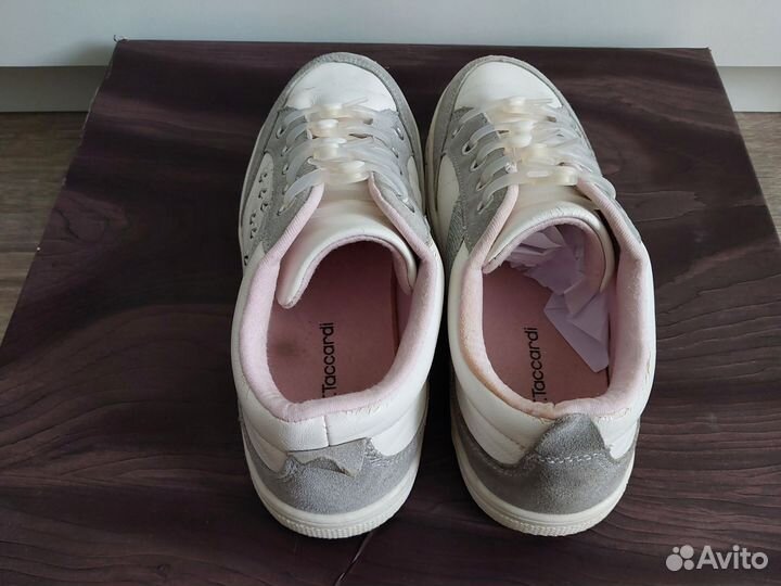 Кеды для девочки 32