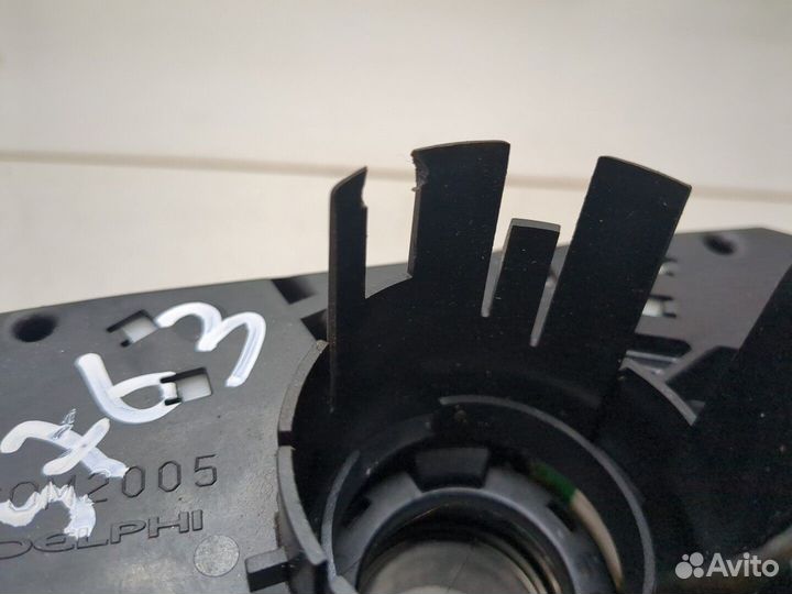 Переключатель поворотов и дворников Citroen Jumpy