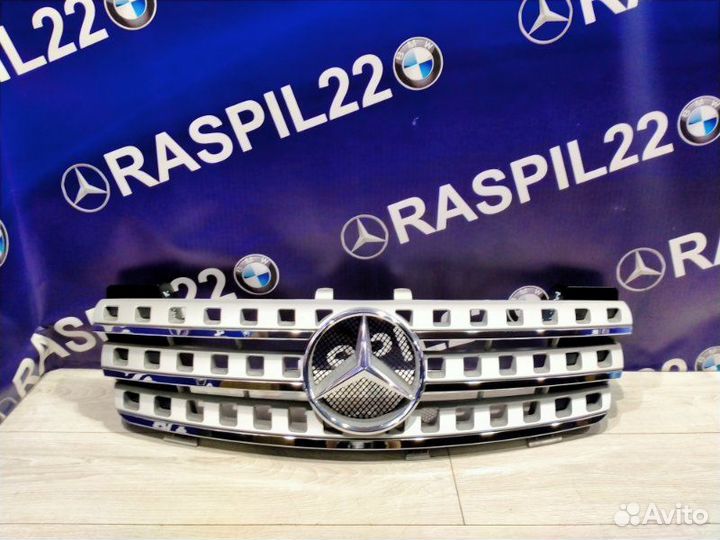 Решетка радиатора Mercedes-Benz Ml 164 272.967 30