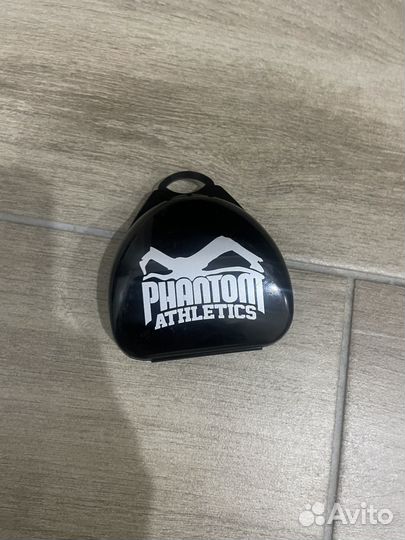 Капа боксерская phantom