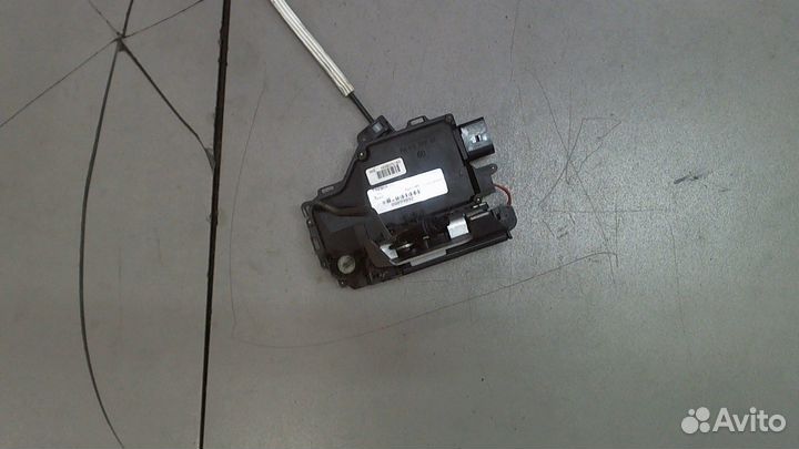 Замок двери Audi A6 (C5) Allroad, 2002