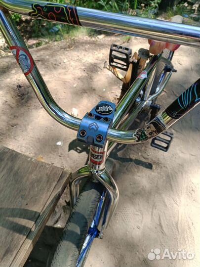 Вынос на бмх bmx