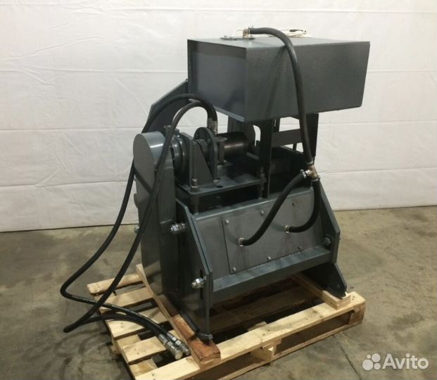 Фреза дорожная с гидроприводом 400мм