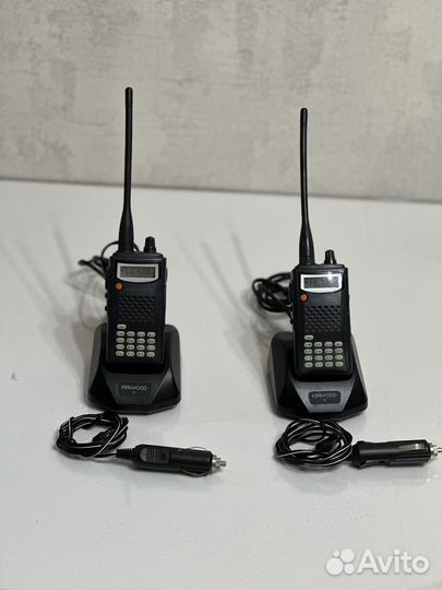 Рация Kenwood TH-K4AT