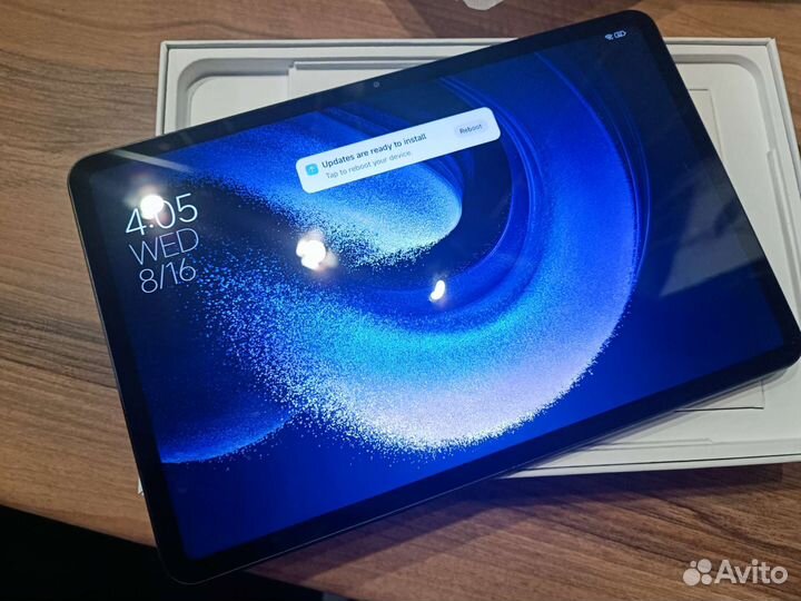 Xiaomi mi pad 6 pro 12/512