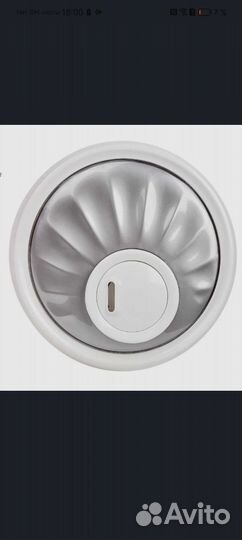 Увлажнитель воздуха новый