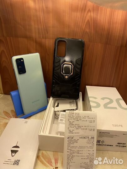 Samsung galaxy s20fe 128