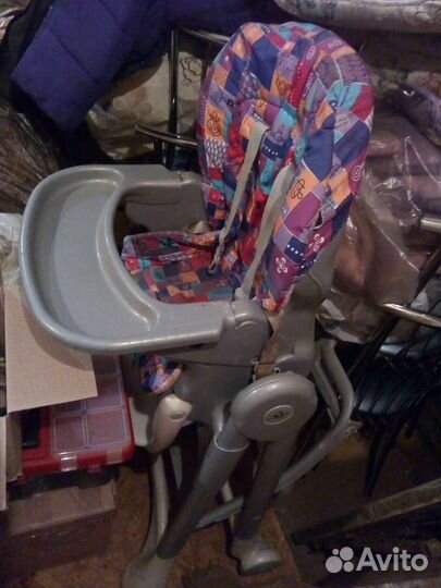 Стул для кормления