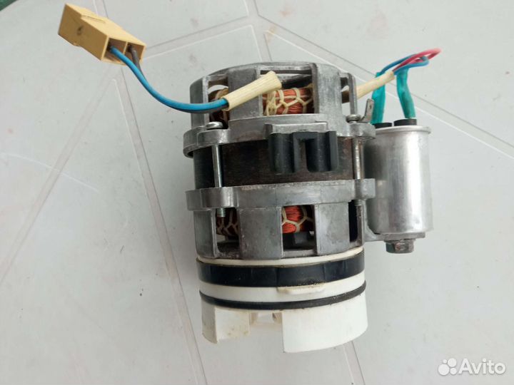 Циркуляционный насос для посудомойки