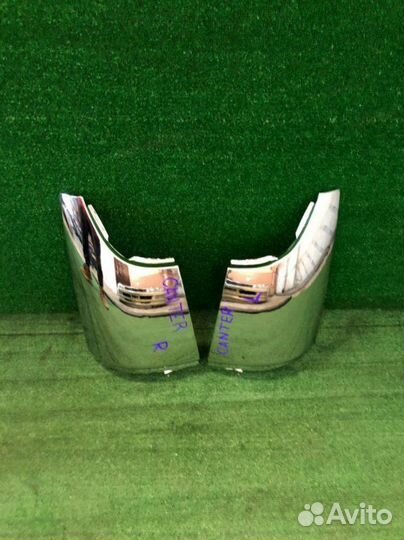 Щека передняя левая Mitsubishi Canter FB501 4M40