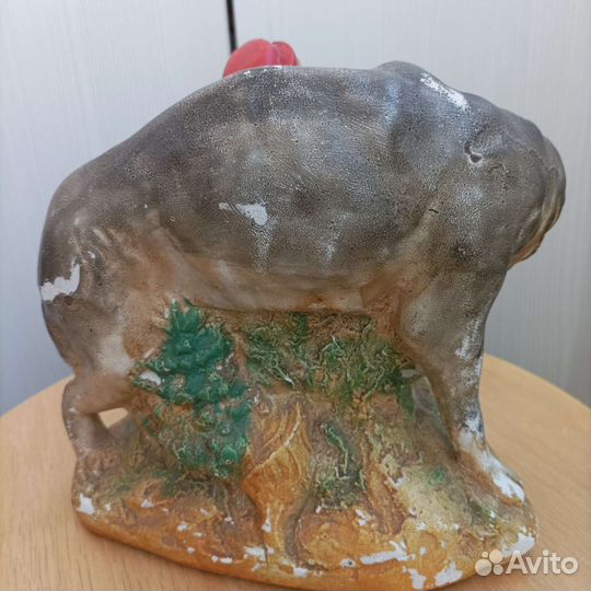 Статуэтка гипс