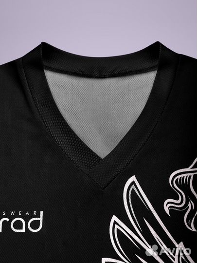 Хоккейный свитер тренировочный