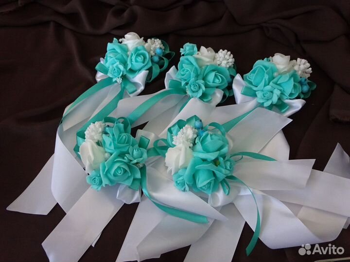 Браслеты для подружек невесты