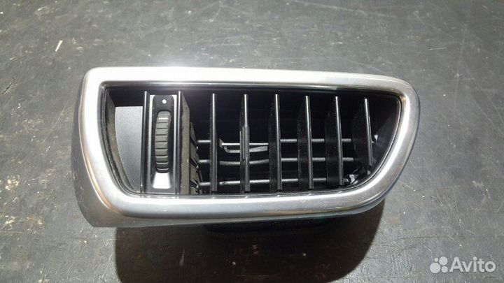 Дефлектор воздушный левый Porsche Cayenne 958