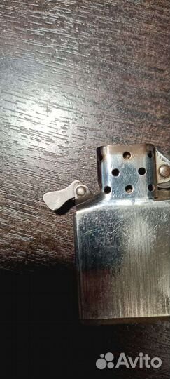 Зажигалка zippo Abraham Lincoln