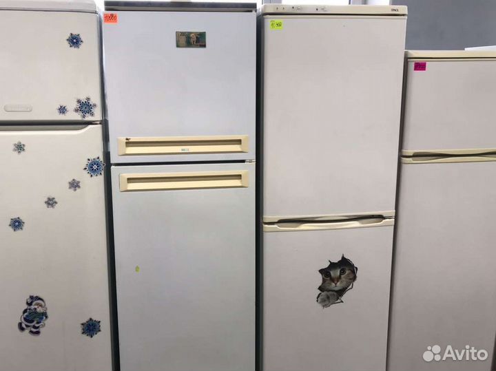 Холодильник бу с гарантией и доставкой