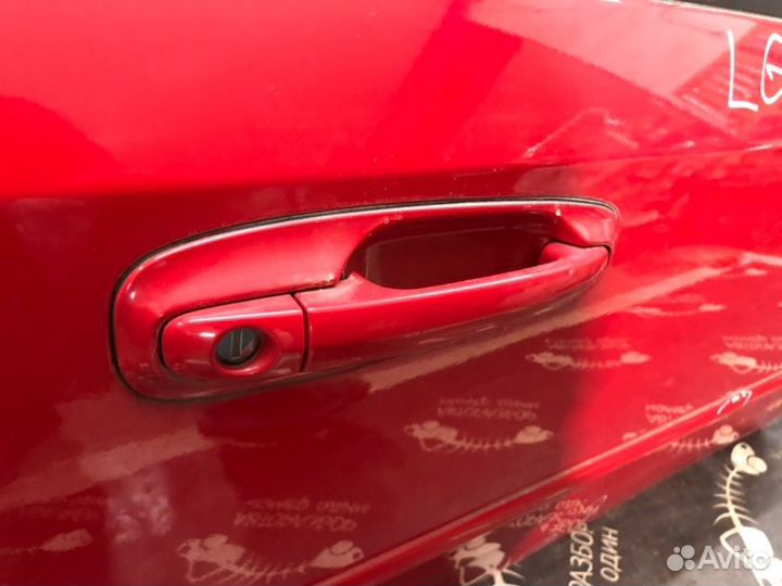 Дверь передняя правая Chevrolet Lacetti хетчбэк