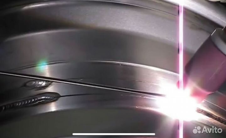 Прокатка, правка дисков