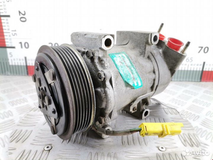Компрессор кондиционера для Peugeot-Citroen 206