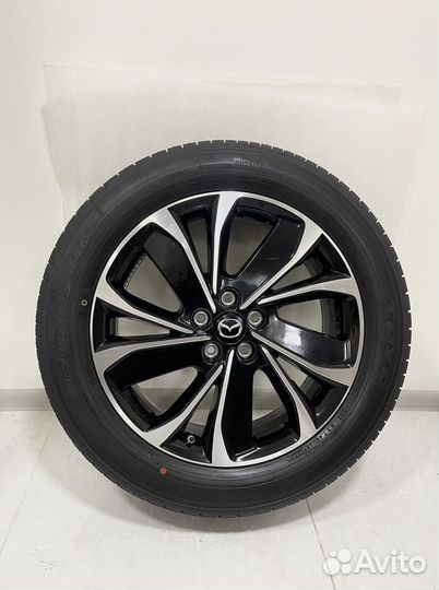 R19 Toyo Proxes R46A 225/55, PCD 5x114.3 DIA 67.1