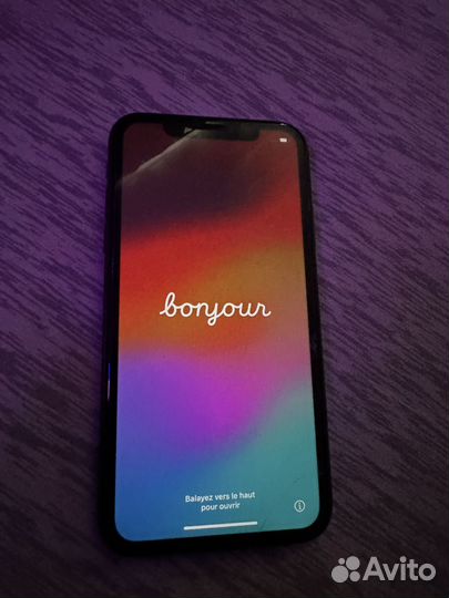 Телефон iPhone 11 128 gb