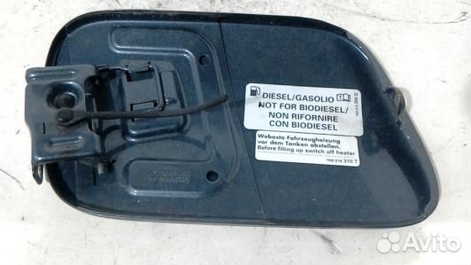Лючок бака volkswagen touareg 7L (57T16IC01)