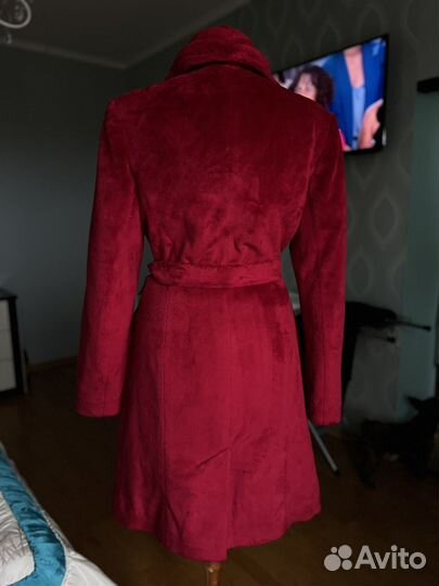 Пальто женское 46