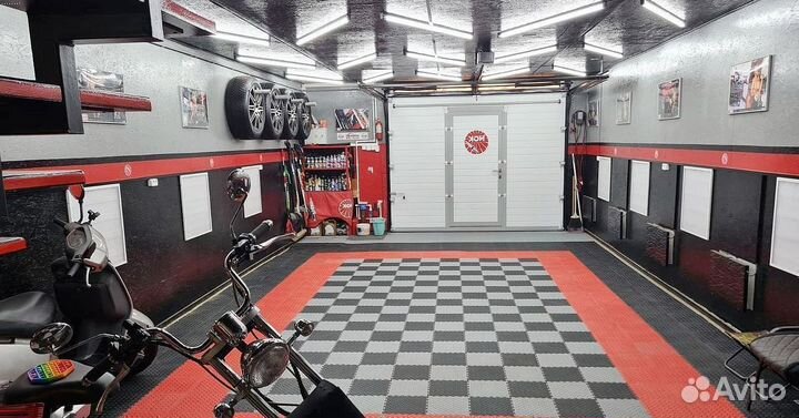 Плитка пвх для пола