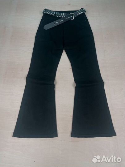 Джинсы Клеш Rick Owens Type