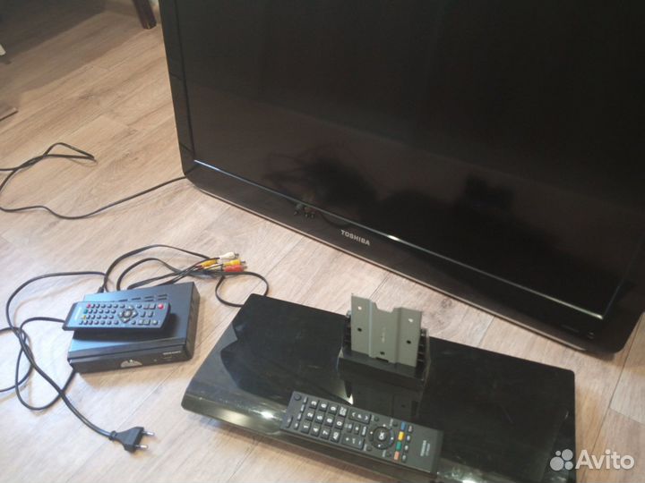 Телевизор Toshiba