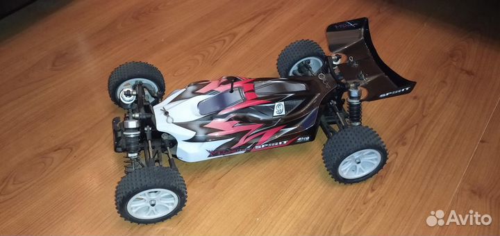 Багги VRX Racing Spirit 4WD