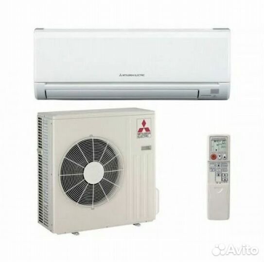 Сплит Mitsubishi Electric MSZ-SF50VE3 / MUZ-SF50VE