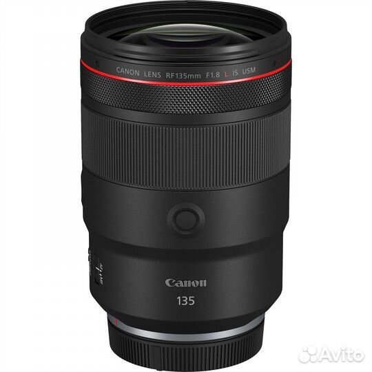 Canon RF 135mm f/1.8L IS USM (Новый, гарантия)