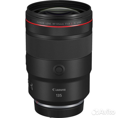 Canon RF 135mm f/1.8L IS USM (Новый, гарантия)
