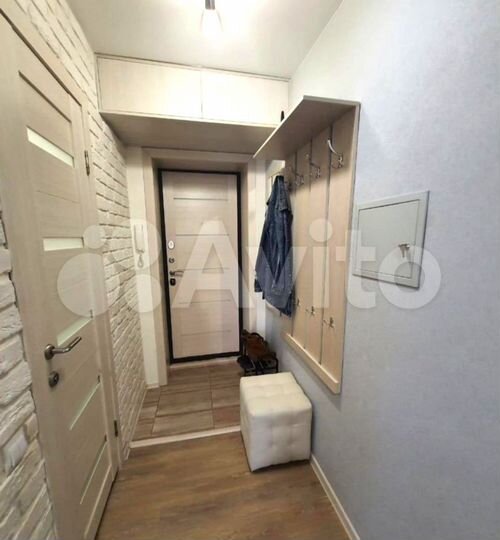 1-к. квартира, 32 м², 2/5 эт.